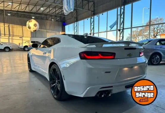 Chevrolet Camaro Ss  2017 - foto 5
