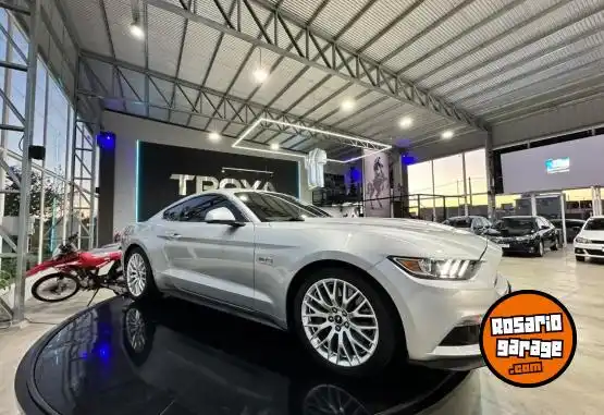 Ford Mustang 5.0 V8 Coupe  2017 - foto 3