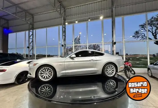 Ford Mustang 5.0 V8 Coupe  2017 - foto 5