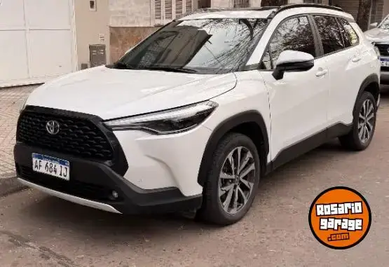 Toyota Corolla Cross  2022 - foto 1