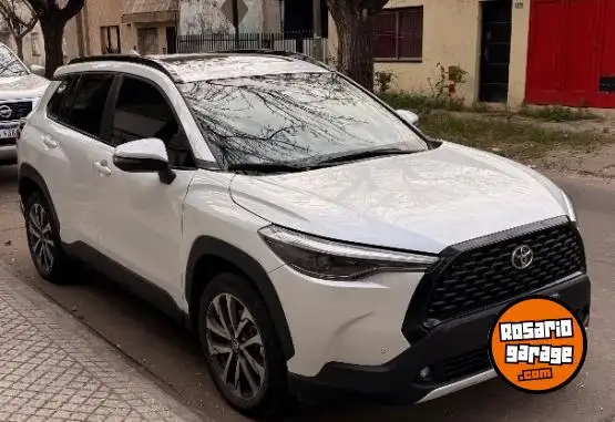 Toyota Corolla Cross  2022 - foto 2
