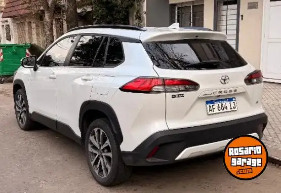 Toyota Corolla Cross  2022 - foto 3
