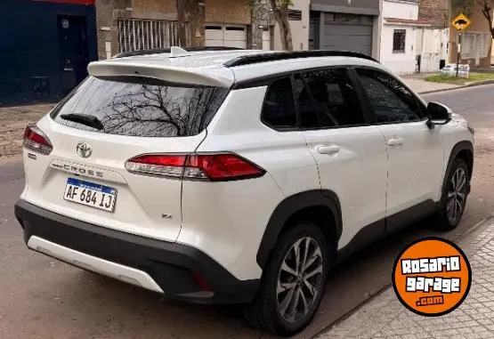 Toyota Corolla Cross  2022 - foto 4