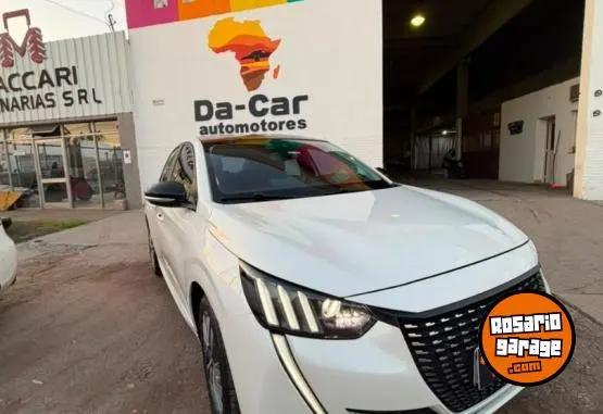 Peugeot 208 Feline  2021 - foto 1