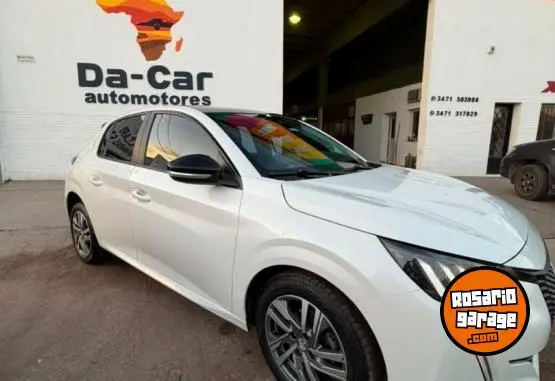 Peugeot 208 Feline  2021 - foto 3
