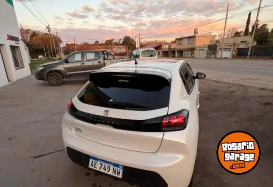 Peugeot 208 Feline  2021 - foto 4