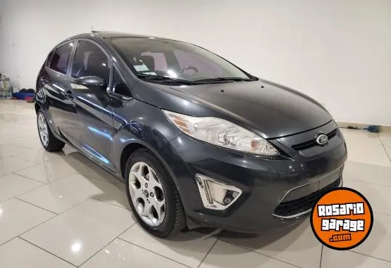 Ford Fiesta Kinecti  2010 - foto 1