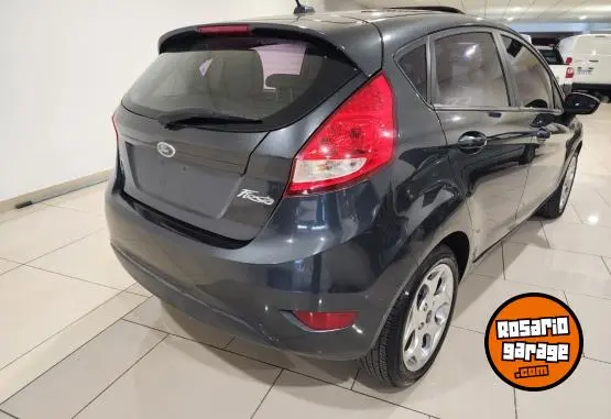 Ford Fiesta Kinecti  2010 - foto 3