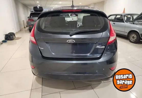 Ford Fiesta Kinecti  2010 - foto 4