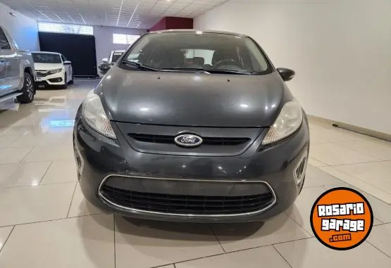 Ford Fiesta Kinecti  2010 - foto 5
