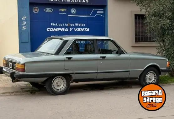 Ford Falcon 221 Caja 4Ta Piso  1988 - foto 3