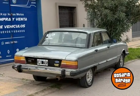 Ford Falcon 221 Caja 4Ta Piso  1988 - foto 4