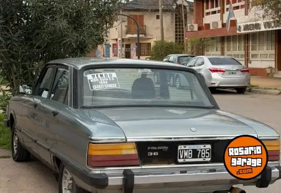 Ford Falcon 221 Caja 4Ta Piso  1988 - foto 5