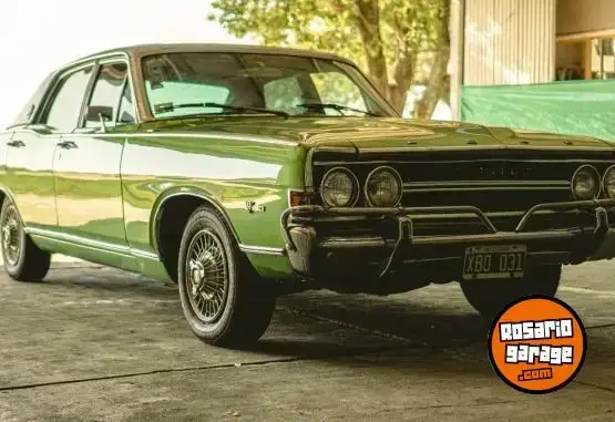 Ford Fairlane V8 Ltd  1983 - foto 1