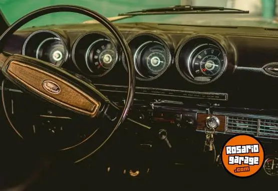 Ford Fairlane V8 Ltd  1983 - foto 4