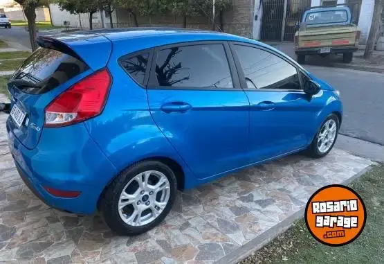 Ford Fiesta  2017 - foto 1