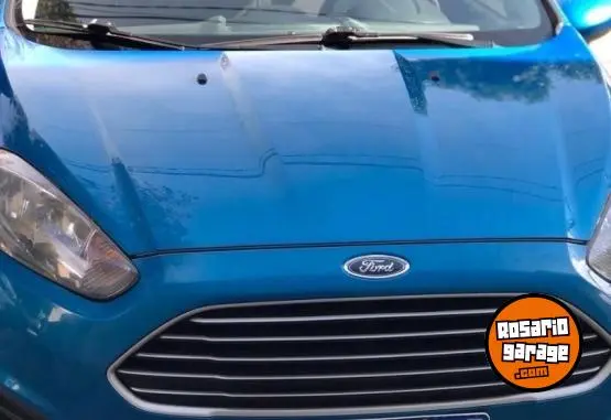 Ford Fiesta  2017 - foto 4