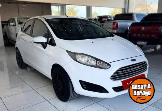 Ford Fiesta S  2017 - foto 1