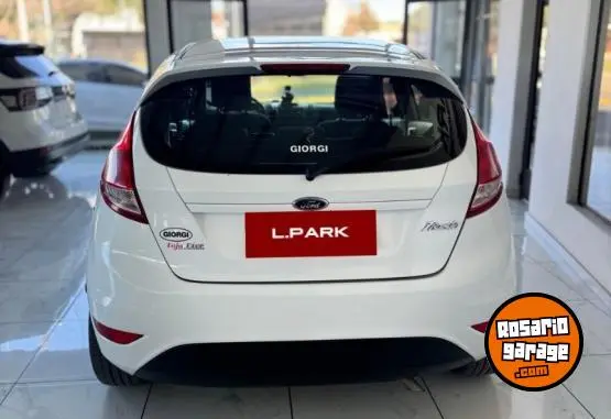 Ford Fiesta S  2017 - foto 4