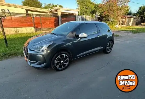 DS Ds3 Vti 2017 - foto 1