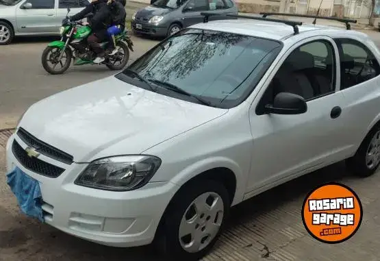 Chevrolet Celta Lt 1.4  2013 - foto 1