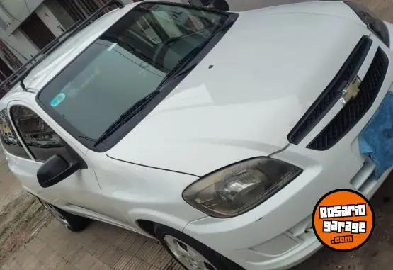 Chevrolet Celta Lt 1.4  2013 - foto 4