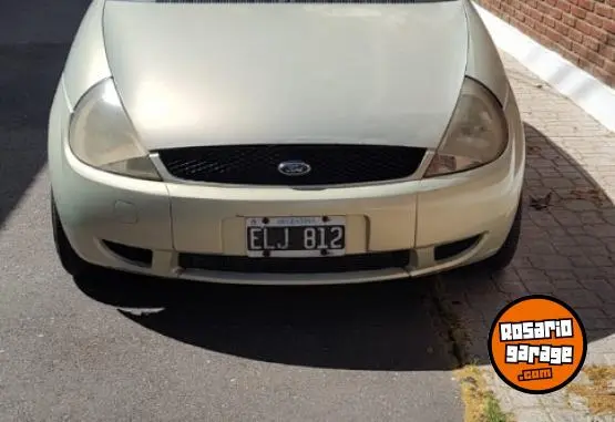 Ford Ka  2004 - foto 1
