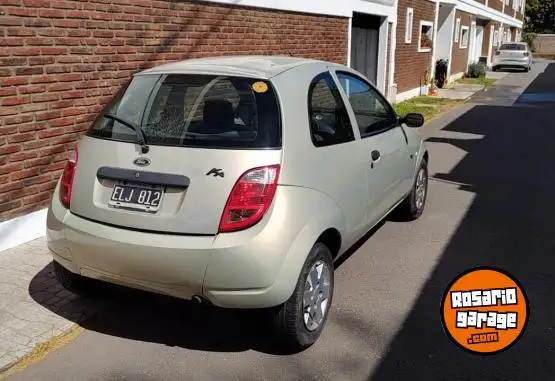 Ford Ka  2004 - foto 4