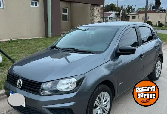 Volkswagen Gol Trend  2020 - foto 3