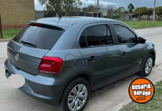 Volkswagen Gol Trend  2020 - foto 4