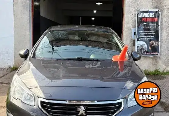 Peugeot 408  2016 - foto 1