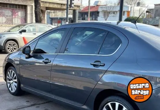Peugeot 408  2016 - foto 4