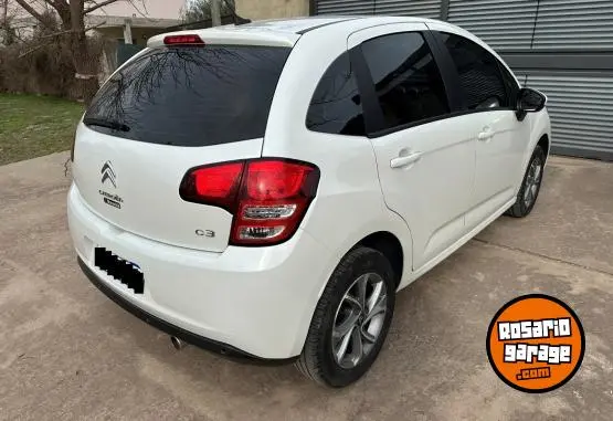Citroën C3 1.6 Vti 115 Feel  2017 - foto 4