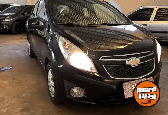 Chevrolet Spark  2012 - foto 1