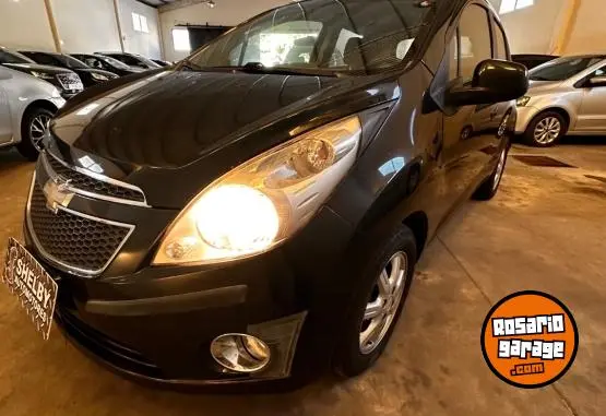 Chevrolet Spark  2012 - foto 2