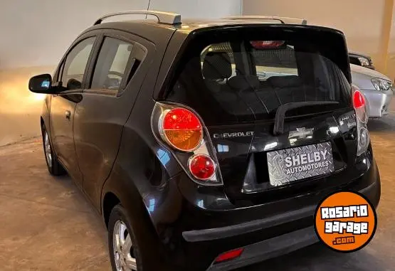Chevrolet Spark  2012 - foto 3