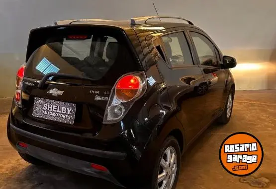 Chevrolet Spark  2012 - foto 4