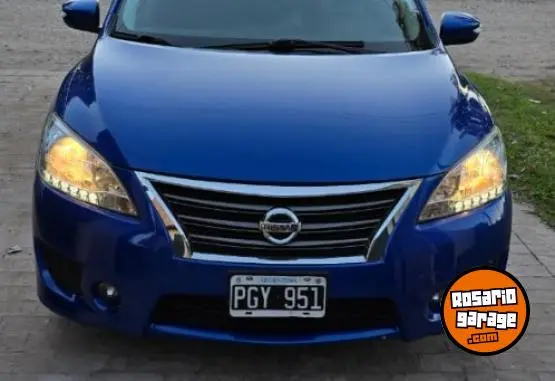 Nissan Sentra Sr 1.8  2015 - foto 2