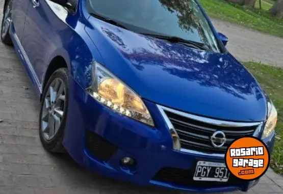 Nissan Sentra Sr 1.8  2015 - foto 3