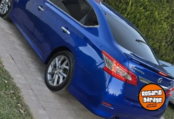 Nissan Sentra Sr 1.8  2015 - foto 4