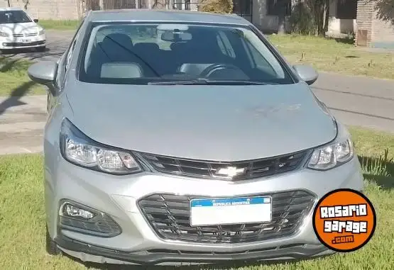 Chevrolet Cruze  2018 - foto 1