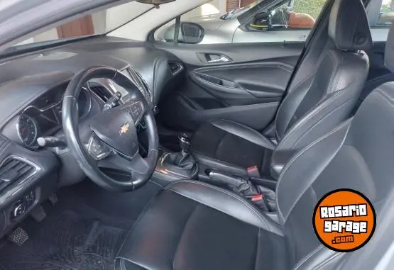 Chevrolet Cruze  2018 - foto 3