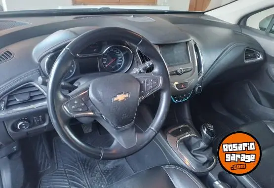 Chevrolet Cruze  2018 - foto 4