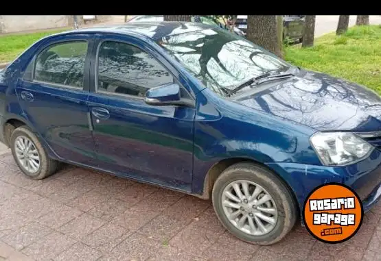 Toyota Ethios Xls  2015 - foto 3