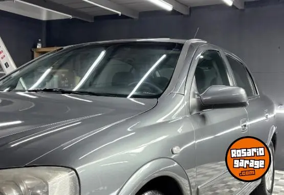 Chevrolet Astra  2009 - foto 2