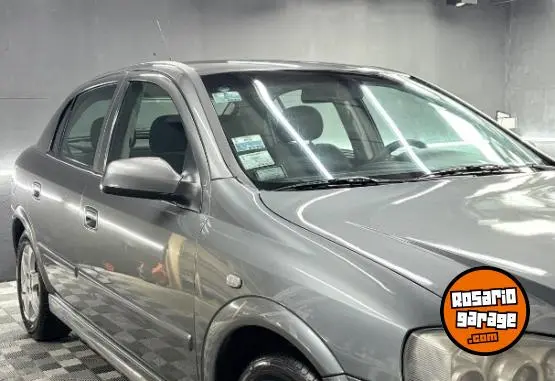 Chevrolet Astra  2009 - foto 3