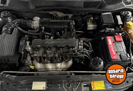 Chevrolet Astra  2009 - foto 5