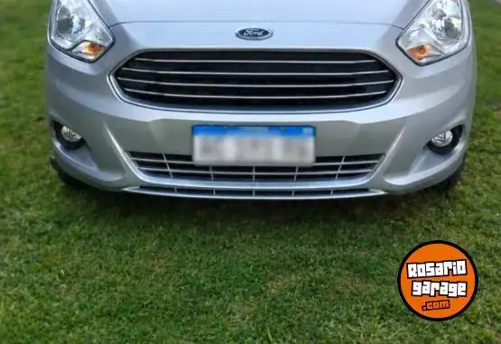 Ford Ka Sedan Se 4 Puertas  2018 - foto 1