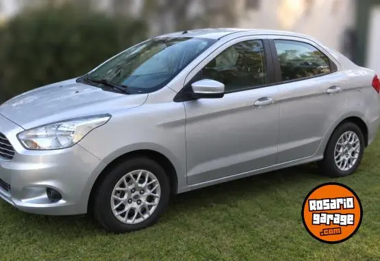 Ford Ka Sedan Se 4 Puertas  2018 - foto 2