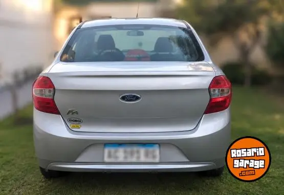 Ford Ka Sedan Se 4 Puertas  2018 - foto 3